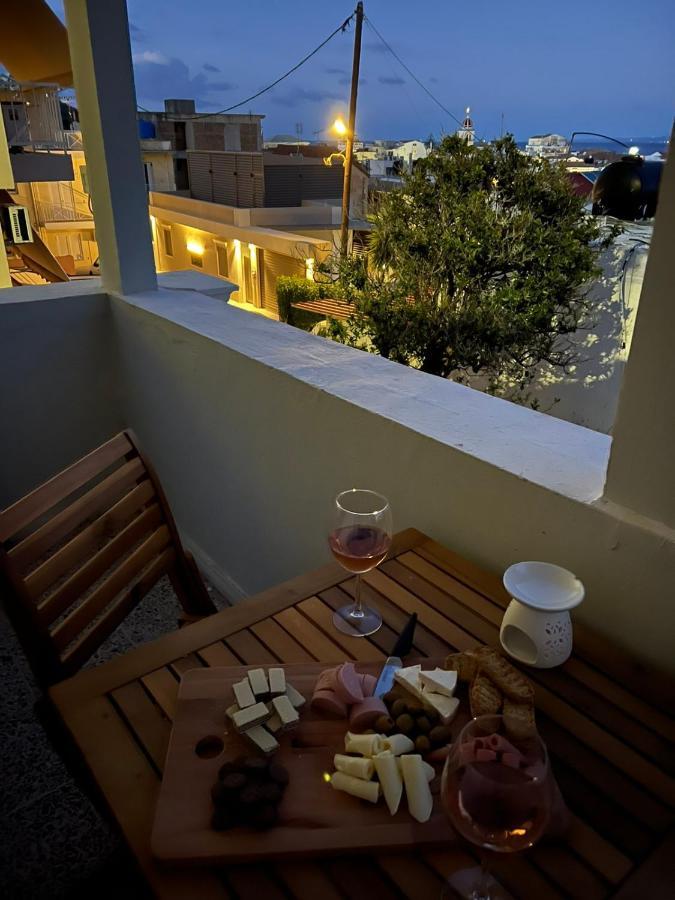 Zoe'S Apartment Kota Zakynthos Bagian luar foto