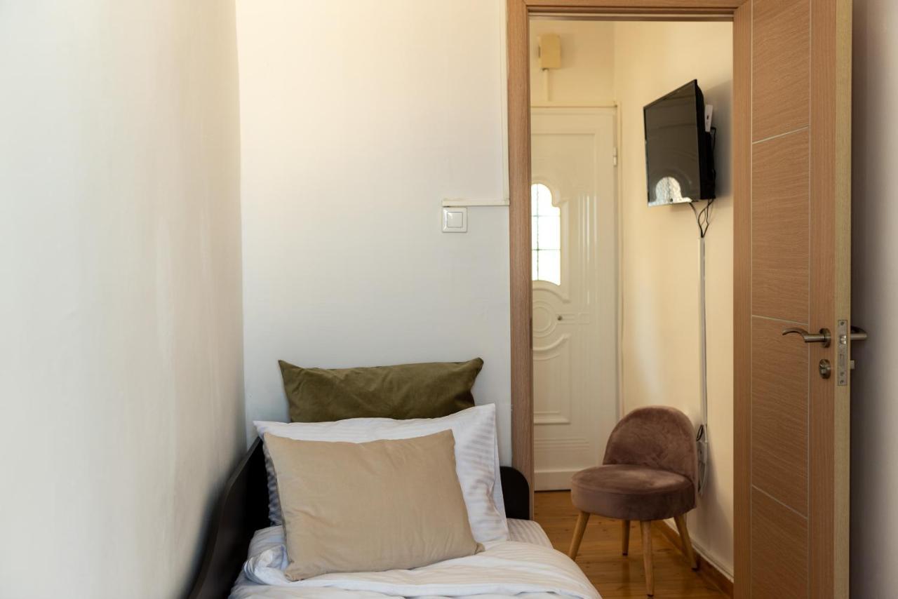 Zoe'S Apartment Kota Zakynthos Bagian luar foto